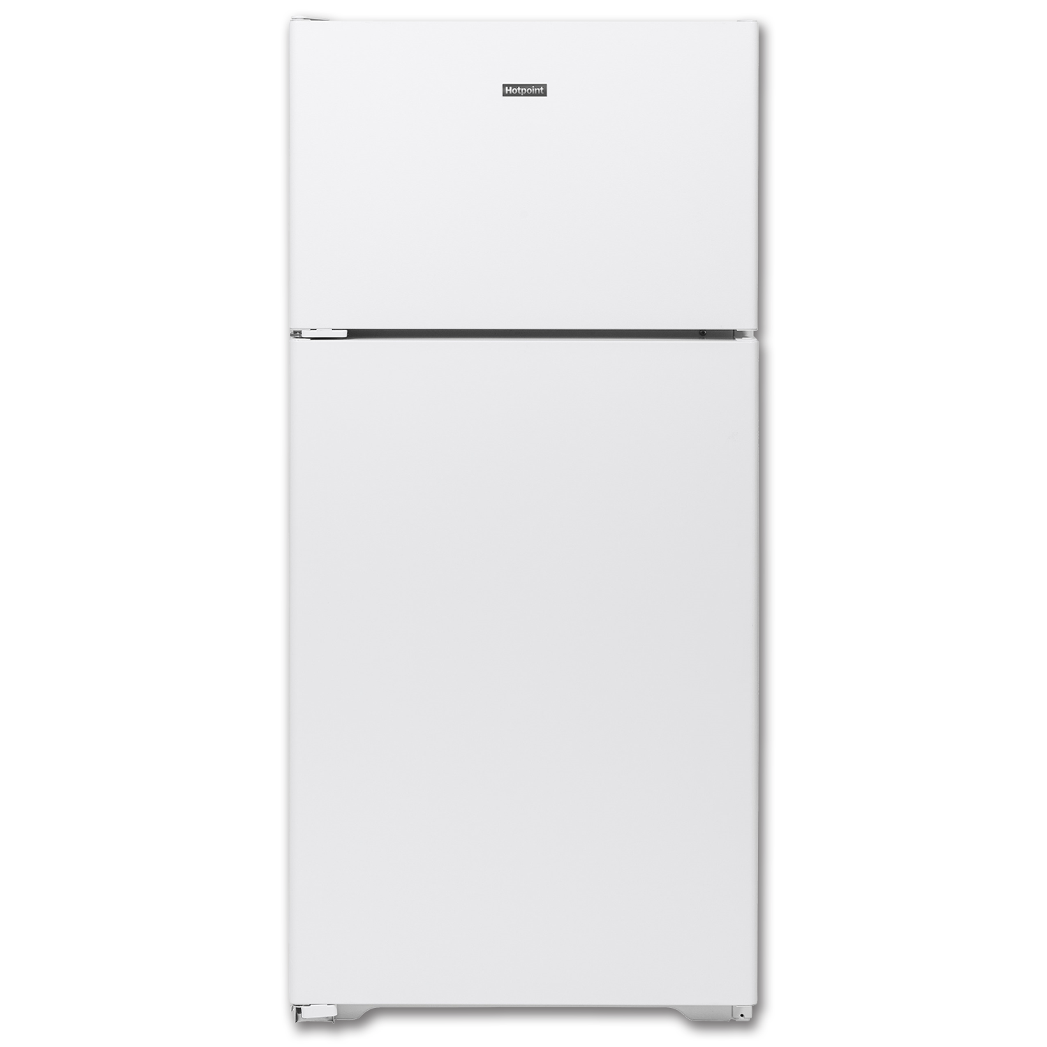 Chadwell Supply Hotpoint Cu Ft Refrigerator White