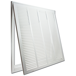 Show details for 25X20 FILTER BACK RETURN AIR GRILL Picture of 25X20 FILTER BACK RETURN AIR GRILL