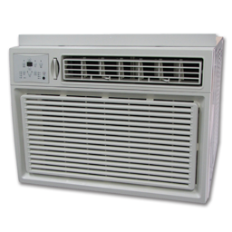 Chadwell Supply. 18000 Btu Window Unit With Heat 230v