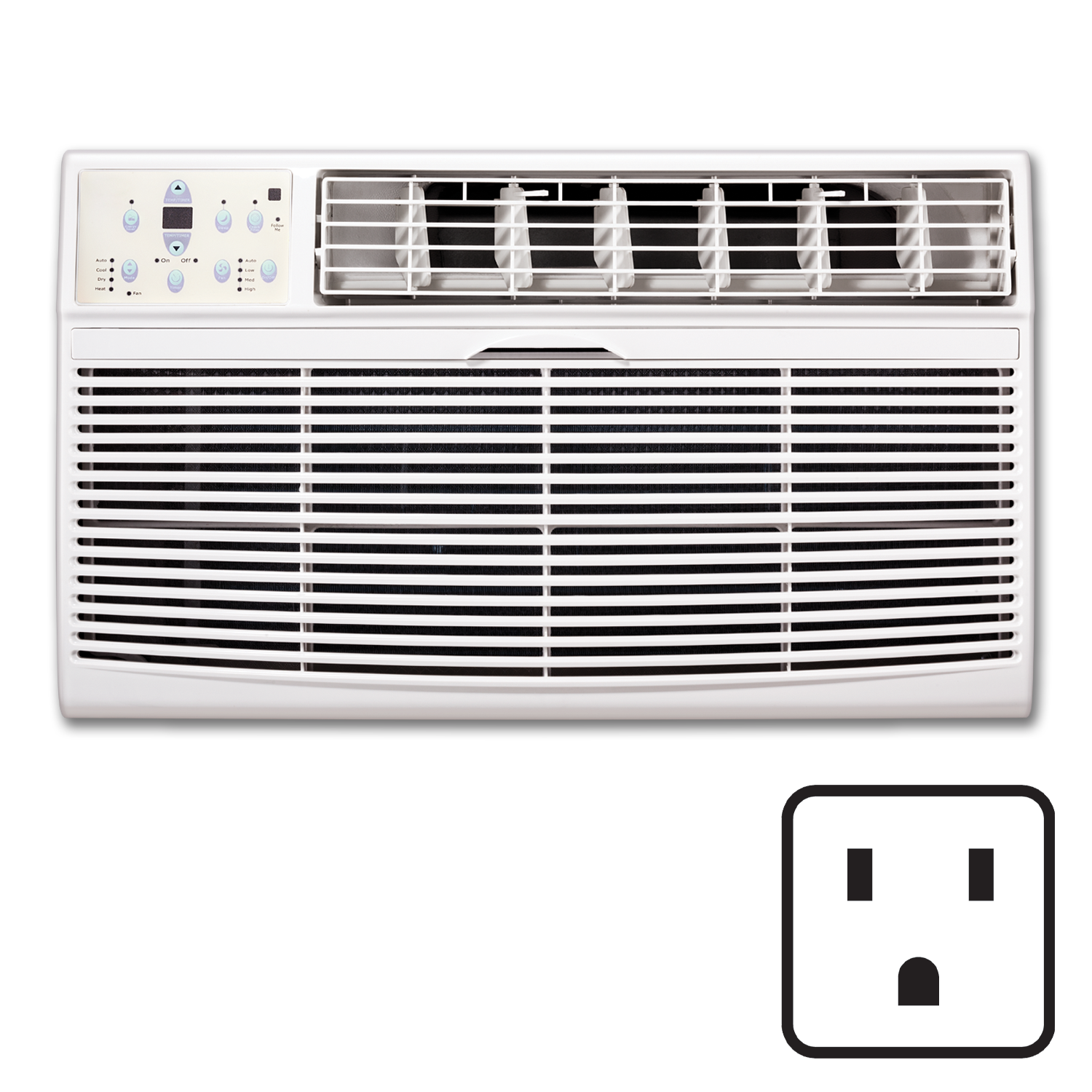 brothers 12000 btu portable air conditioning unit 115v