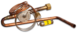 Show details for FIRST COMPANY THERMAL EXPANSION VALVE (TXV) R410 2.5 TON-3.0 TON Picture of FIRST COMPANY THERMAL EXPANSION VALVE (TXV) R410 2.5 TON-3.0 TON