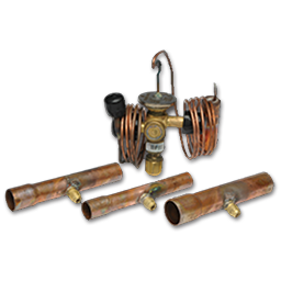 Show details for GOODMAN THERMAL EXPANSION VALVE (TXV) R410 1.5 TON Picture of GOODMAN THERMAL EXPANSION VALVE (TXV) R410 1.5 TON