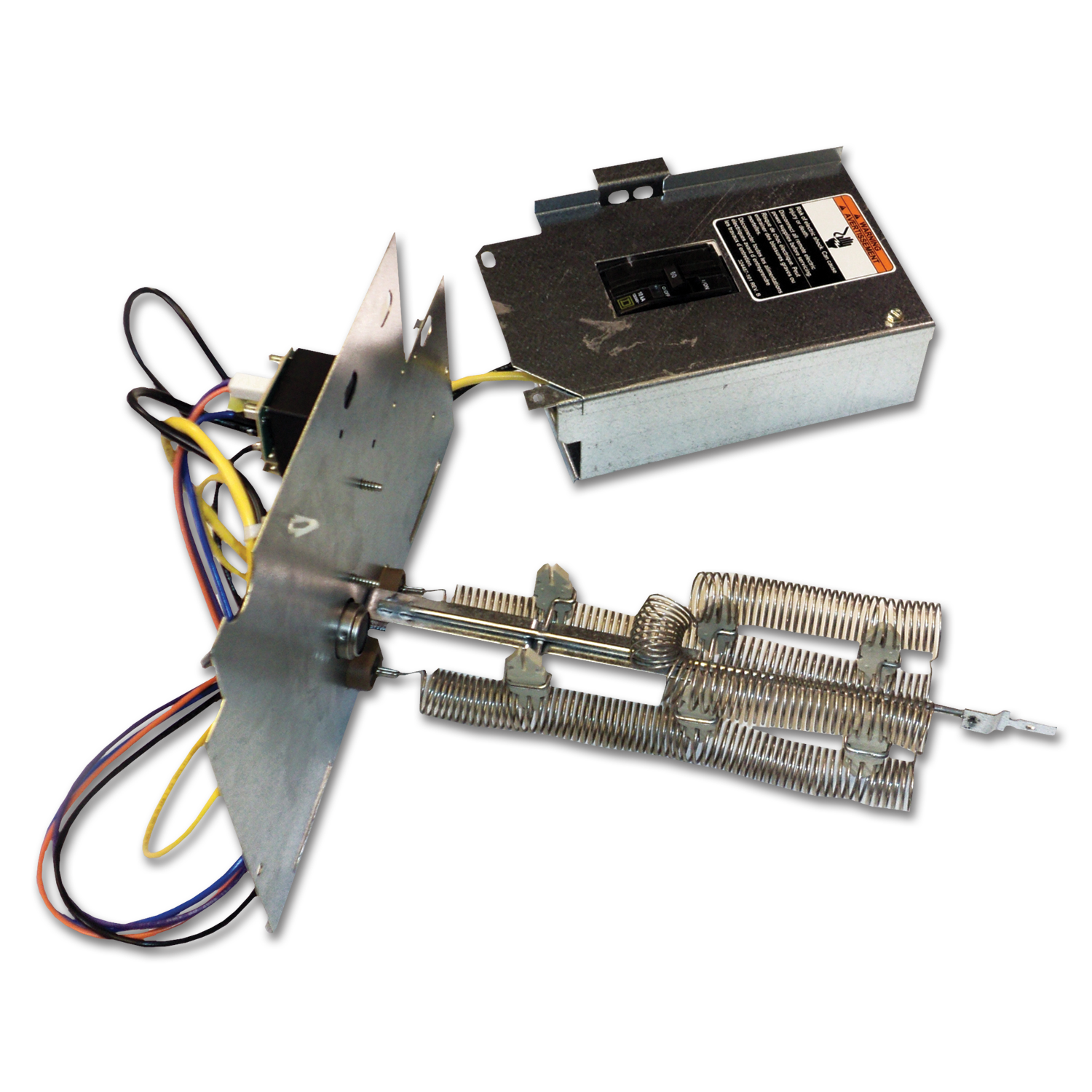 Chadwell Supply. AIRQUEST 10KW HEAT STRIP