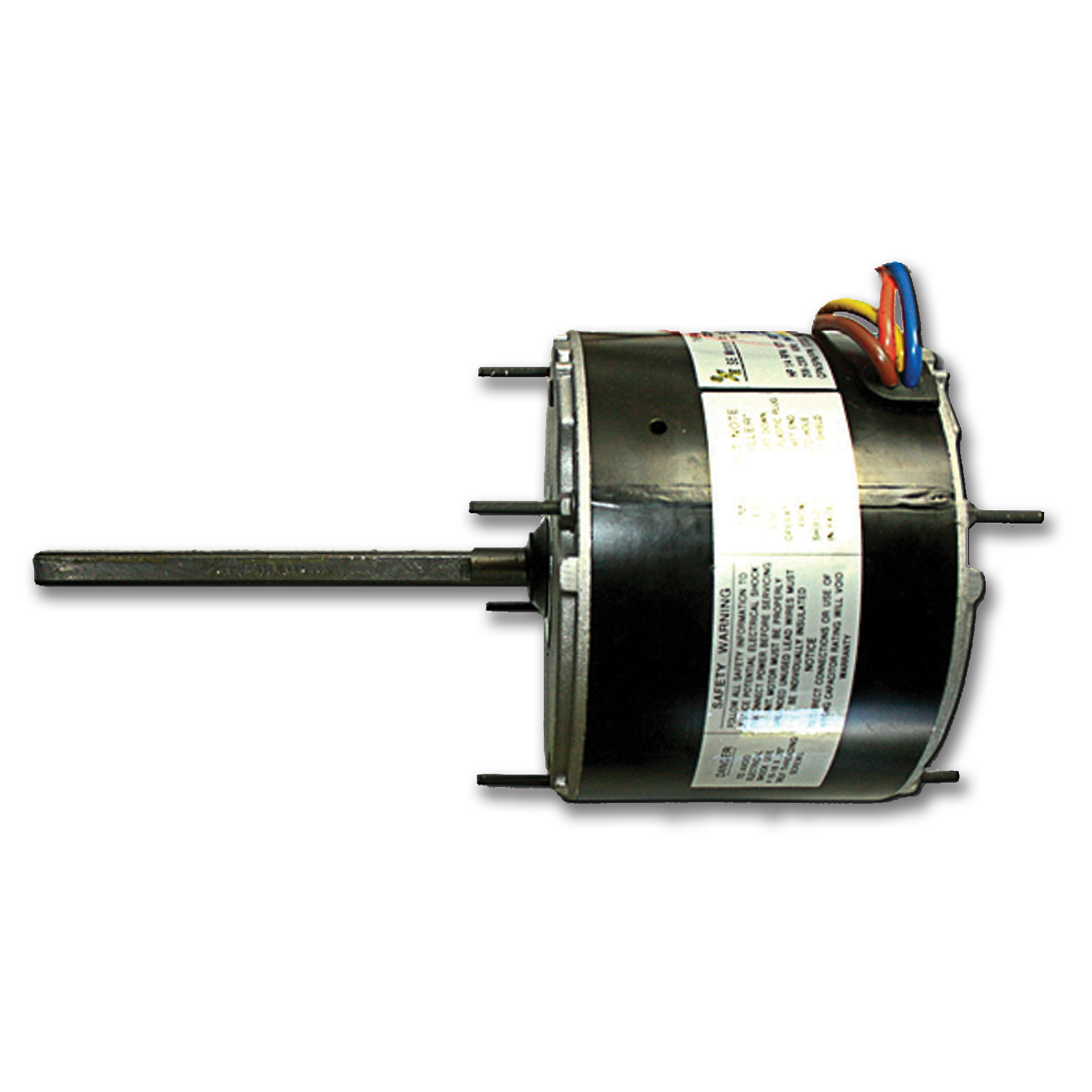 Chadwell Supply. 3728 (D909) 1/4HP 230V 1075RPM CONDENSER MOTOR