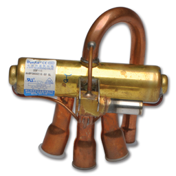 Chadwell Supply. BROTHERS HEAT PUMP REVERSING VALVE 2.0 TON