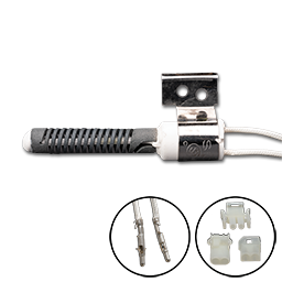 Show details for ROUND SURFACE IGNITER REPLACES NORDYNE 902661 & FC007 Picture of ROUND SURFACE IGNITER REPLACES NORDYNE 902661 & FC007