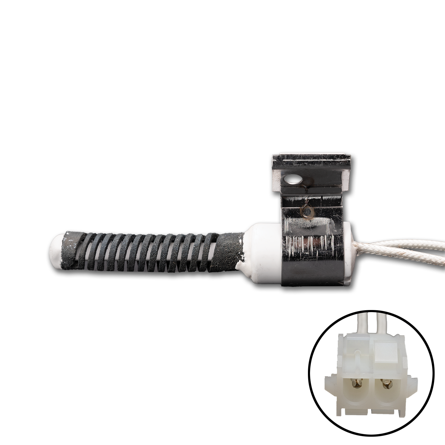 Chadwell Supply. ROUND FURNACE IGNITER REPLACES GOODMAN