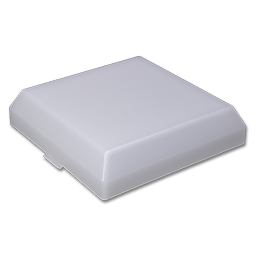 Show details for BROAN®/NUTONE® PLASTIC FAN GRILL LIGHT LENS - 97011813 OR BP36 Picture of BROAN®/NUTONE® PLASTIC FAN GRILL LIGHT LENS - 97011813 OR BP36