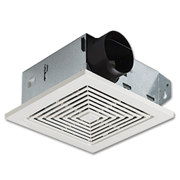 Show details for BROAN SNAP-IN CEILING/WALL EXHAUST FAN ASSEMBLY - 688 Picture of BROAN SNAP-IN CEILING/WALL EXHAUST FAN ASSEMBLY - 688