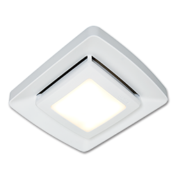 Show details for NUTONE® UPGRADE EXHAUST FAN COVER TO LED FAN LIGHT COVER Picture of NUTONE® UPGRADE EXHAUST FAN COVER TO LED FAN LIGHT COVER