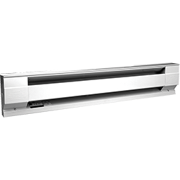 Show details for 2F350W 24" BASEBOARD HEATER - WHITE Picture of 2F350W 24" BASEBOARD HEATER - WHITE
