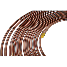 Show details for 7/8"OD X 50' REFRIGERATION COPPER TUBING Picture of 7/8"OD X 50' REFRIGERATION COPPER TUBING
