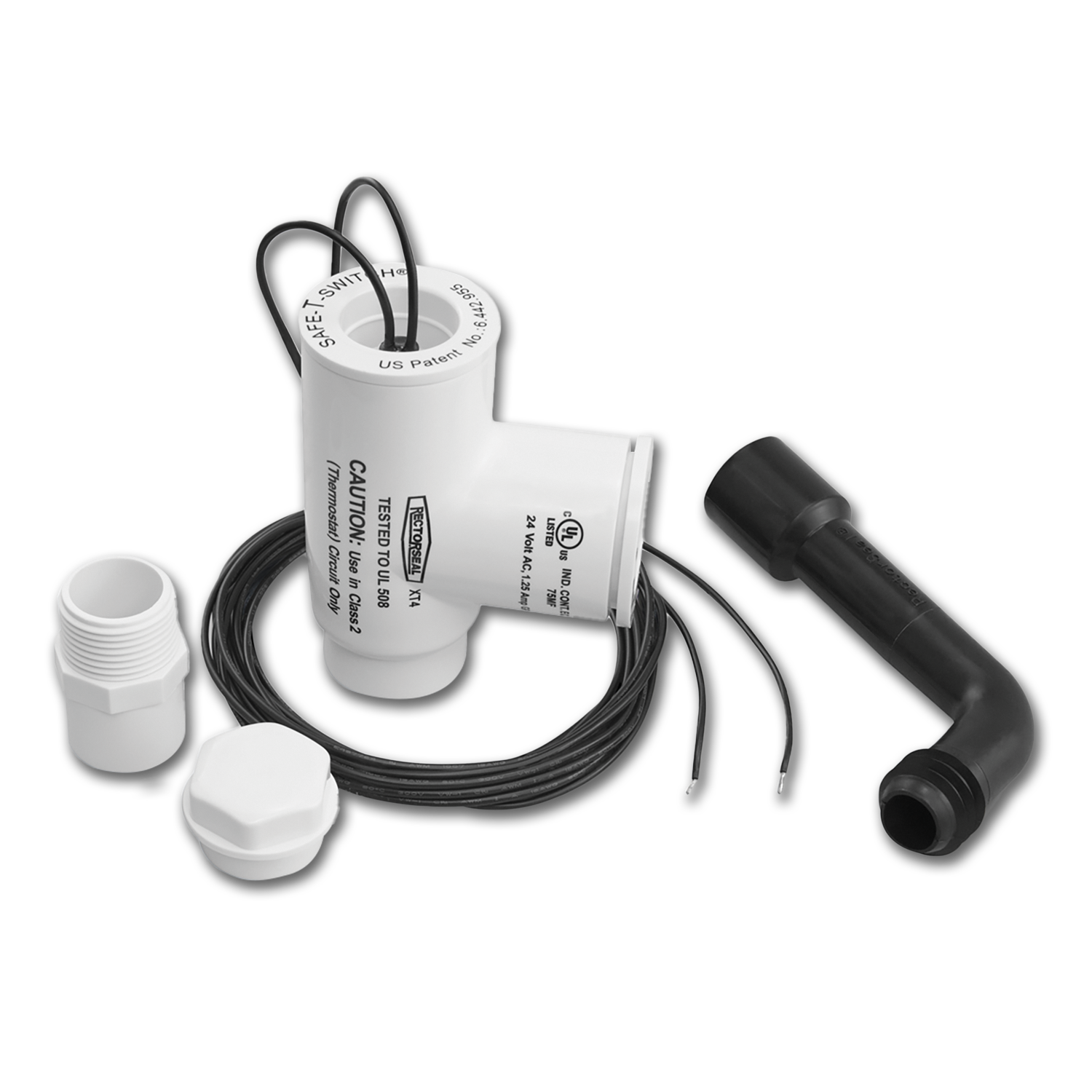 Chadwell Supply. SS1 OVERFLOW SHUTOFF SWITCH