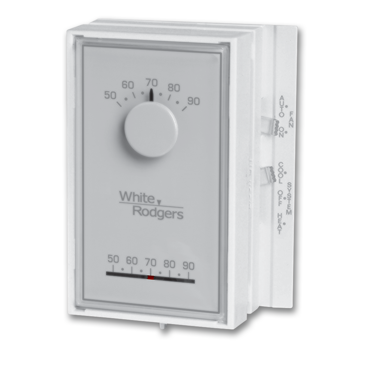 Chadwell Supply. WHITE RODGERS VERTICAL THERMOSTAT NONMERCURY