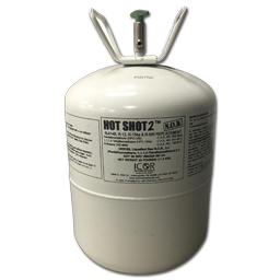 Show details for R417C HOT SHOT REFRIGERANT - 25 LB Picture of R417C HOT SHOT REFRIGERANT - 25 LB