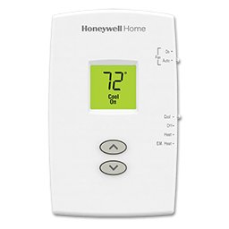 Show details for HONEYWELL HEAT PUMP THERMOSTAT - TH1210DV1007 Picture of HONEYWELL HEAT PUMP THERMOSTAT - TH1210DV1007