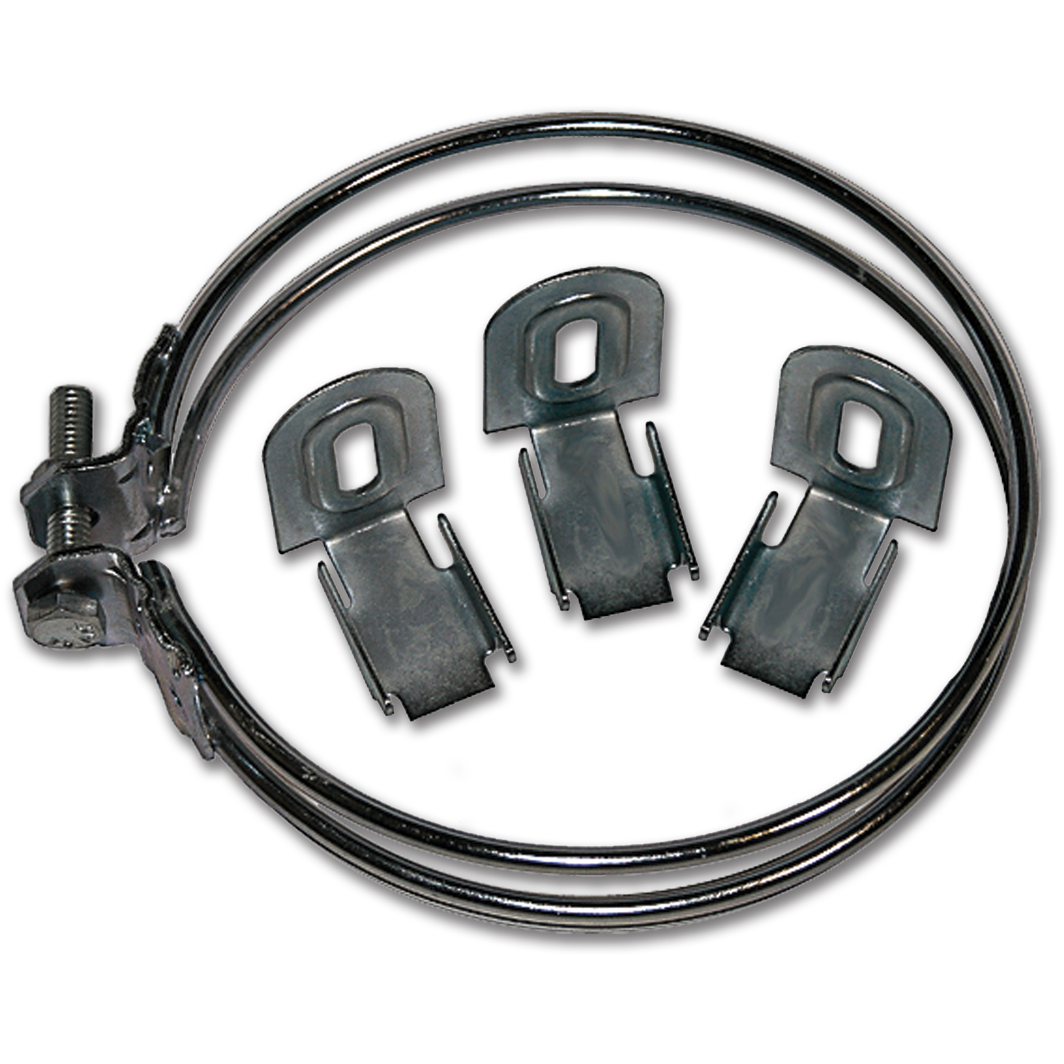 Chadwell Supply. 3LUG A/C MOTOR MOUNT BELLY BAND