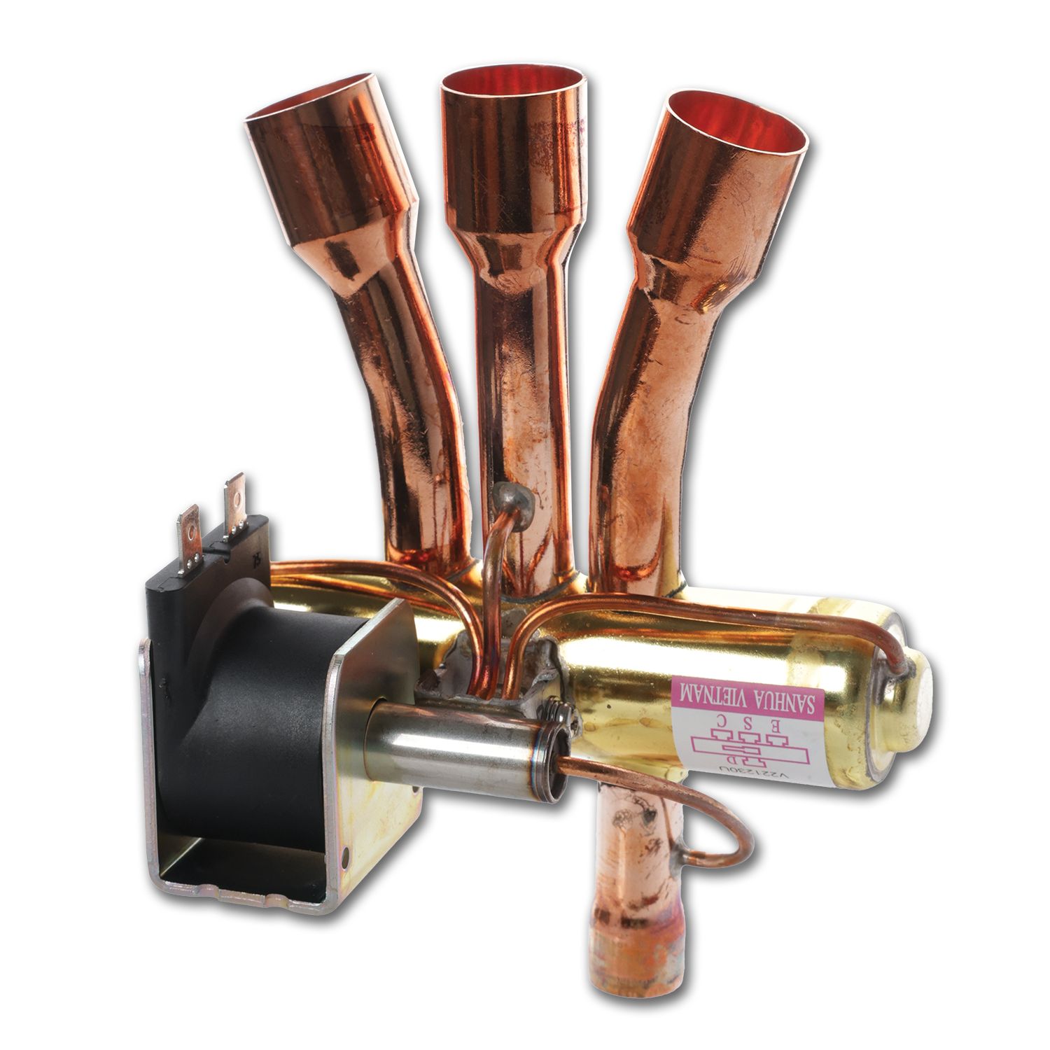 Chadwell Supply. 5/8" REVERSING VALVE WITH 24V COIL