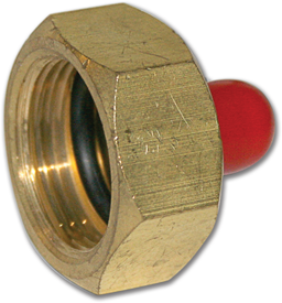Show details for 3/4" NPS X 1/4" MALE ADAPTOR FOR RECOVERY CYLINDER Picture of 3/4" NPS X 1/4" MALE ADAPTOR FOR RECOVERY CYLINDER