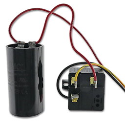 Show details for 5-2-1 COMPRESSOR SAVER - POTENTIAL RELAY & START CAPACITOR Picture of 5-2-1 COMPRESSOR SAVER - POTENTIAL RELAY & START CAPACITOR