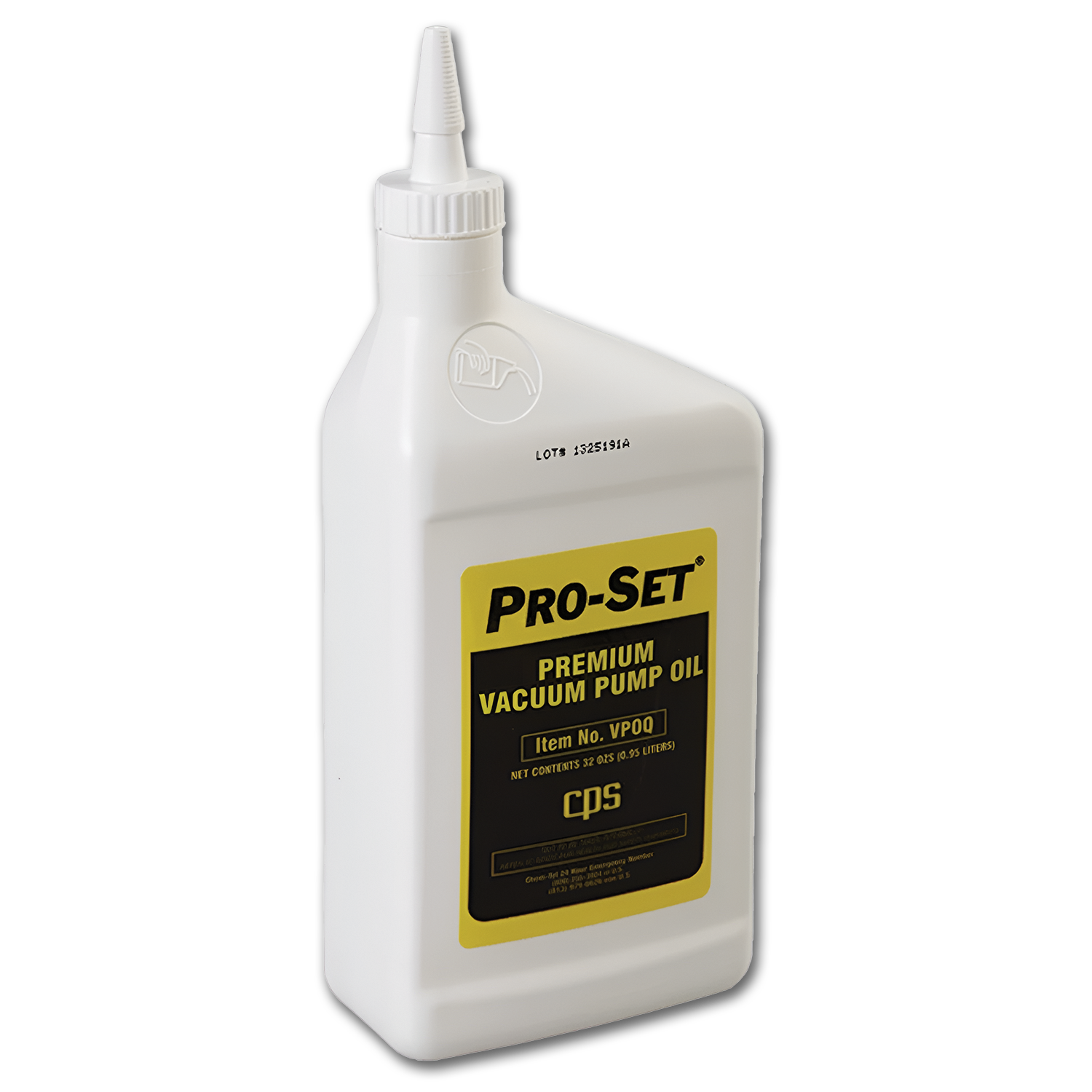 Chadwell Supply. PREMIUM VACUUM PUMP OIL