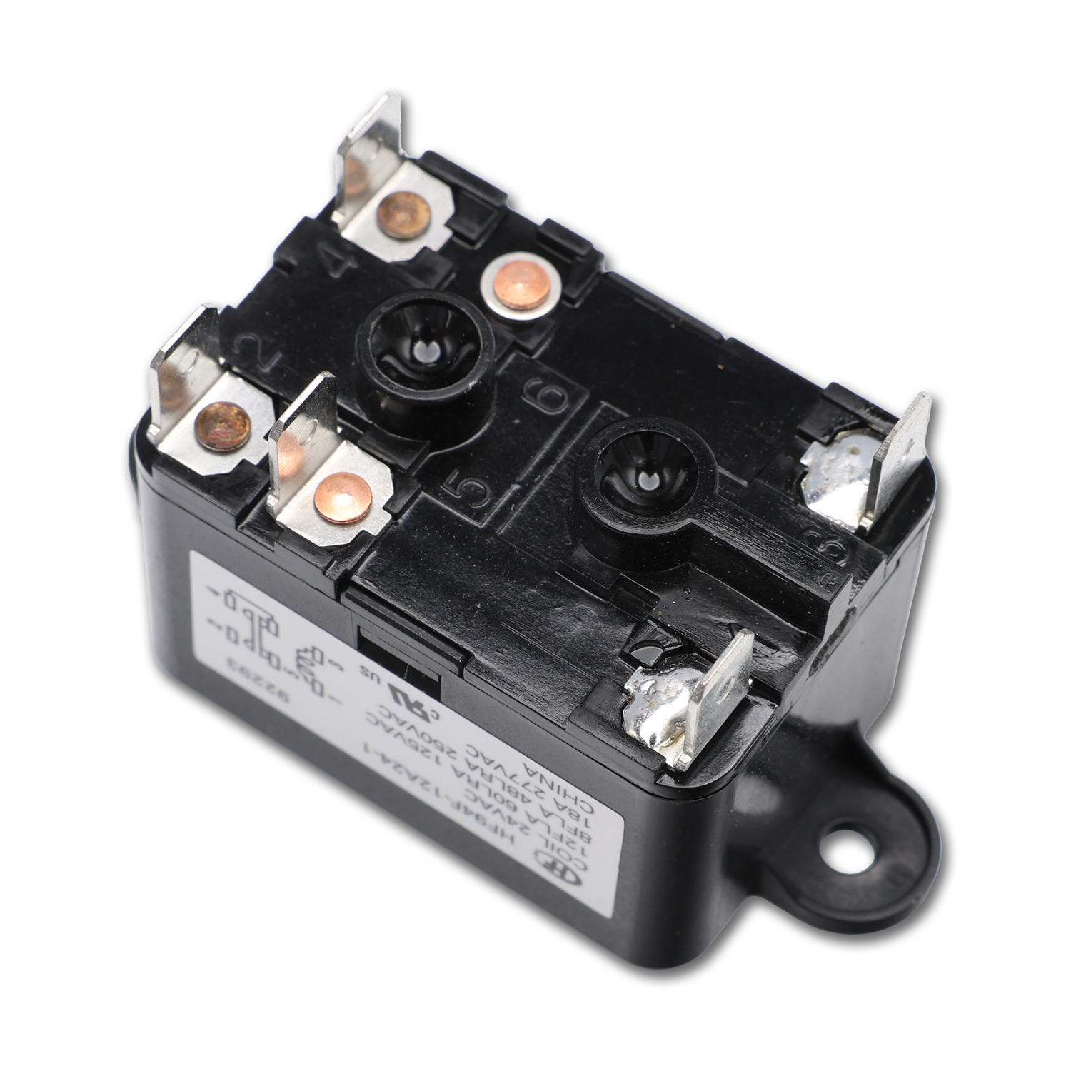 Chadwell Supply. 8AMP FAN RELAY SPDT