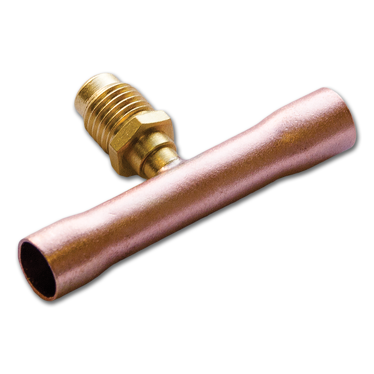 Chadwell Supply. 5/8" OD CHARGING COUPLING VALVE 2/PK