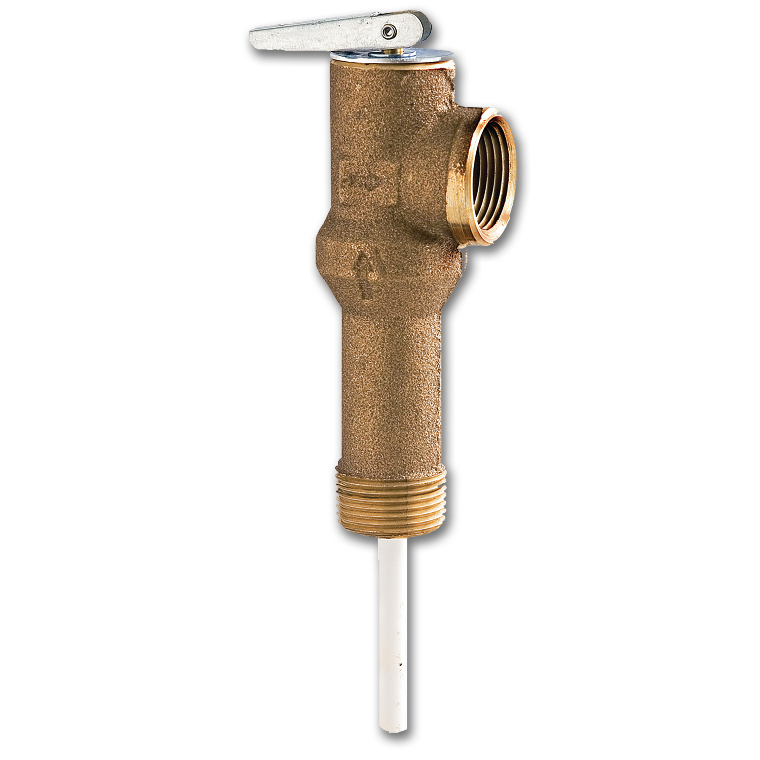 Chadwell Supply. 3/4" PRESSURE RELIEF VALVE FOR WATER HEATER WITH 2