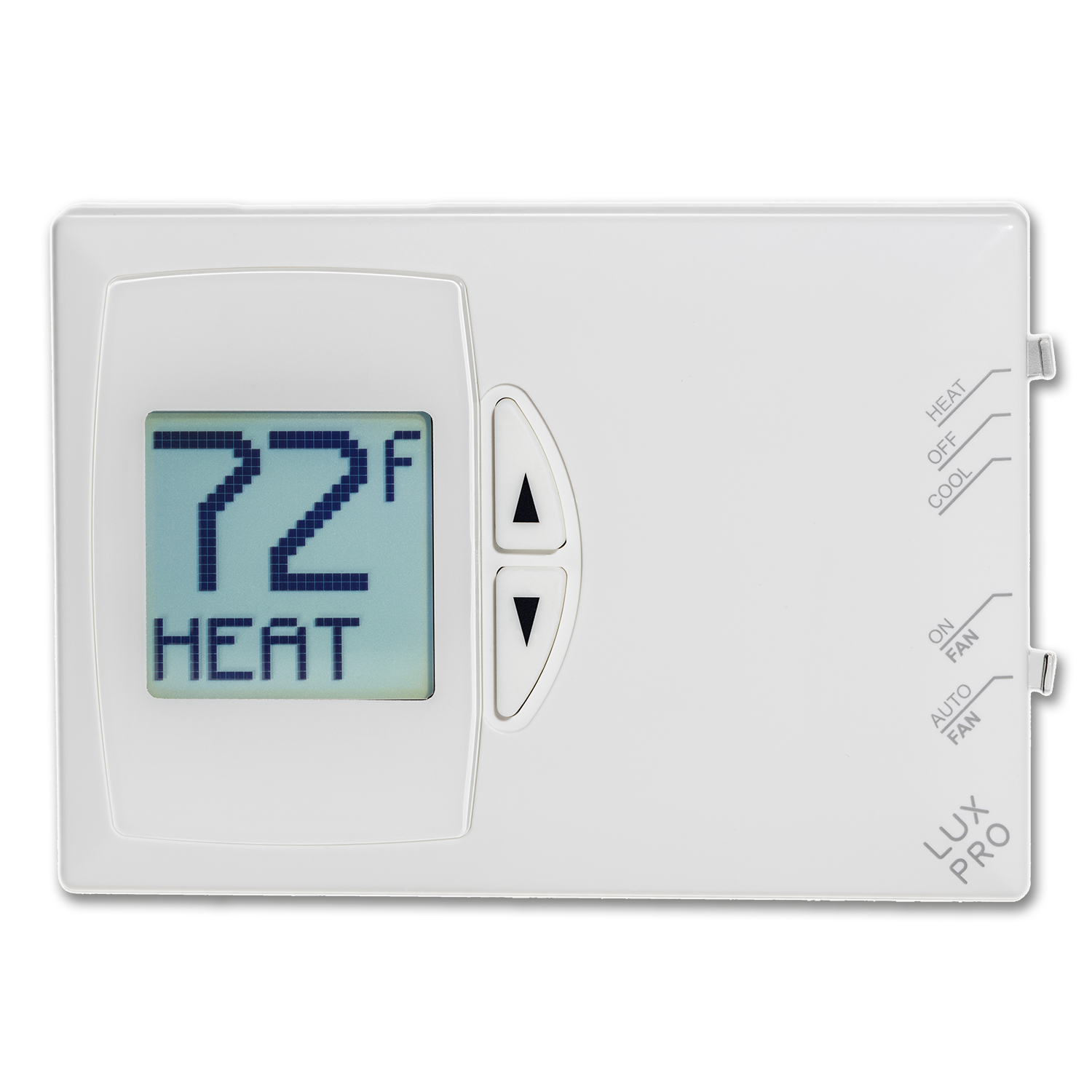 Chadwell Supply LUX DIGITAL 24 VOLT HEAT COOL THERMOSTAT   107243 1500 