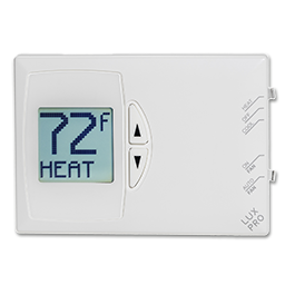 Show details for LUX DIGITAL 24 VOLT HEAT/COOL THERMOSTAT Picture of LUX DIGITAL 24 VOLT HEAT/COOL THERMOSTAT