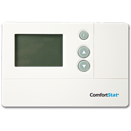 Chadwell Supply Comfortstat Digital Non Programmable Heat Pump