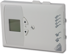 Show details for LUX DIGITAL MULTI-POSITION HEAT PUMP THERMOSTAT - PSDH121 Picture of LUX DIGITAL MULTI-POSITION HEAT PUMP THERMOSTAT - PSDH121