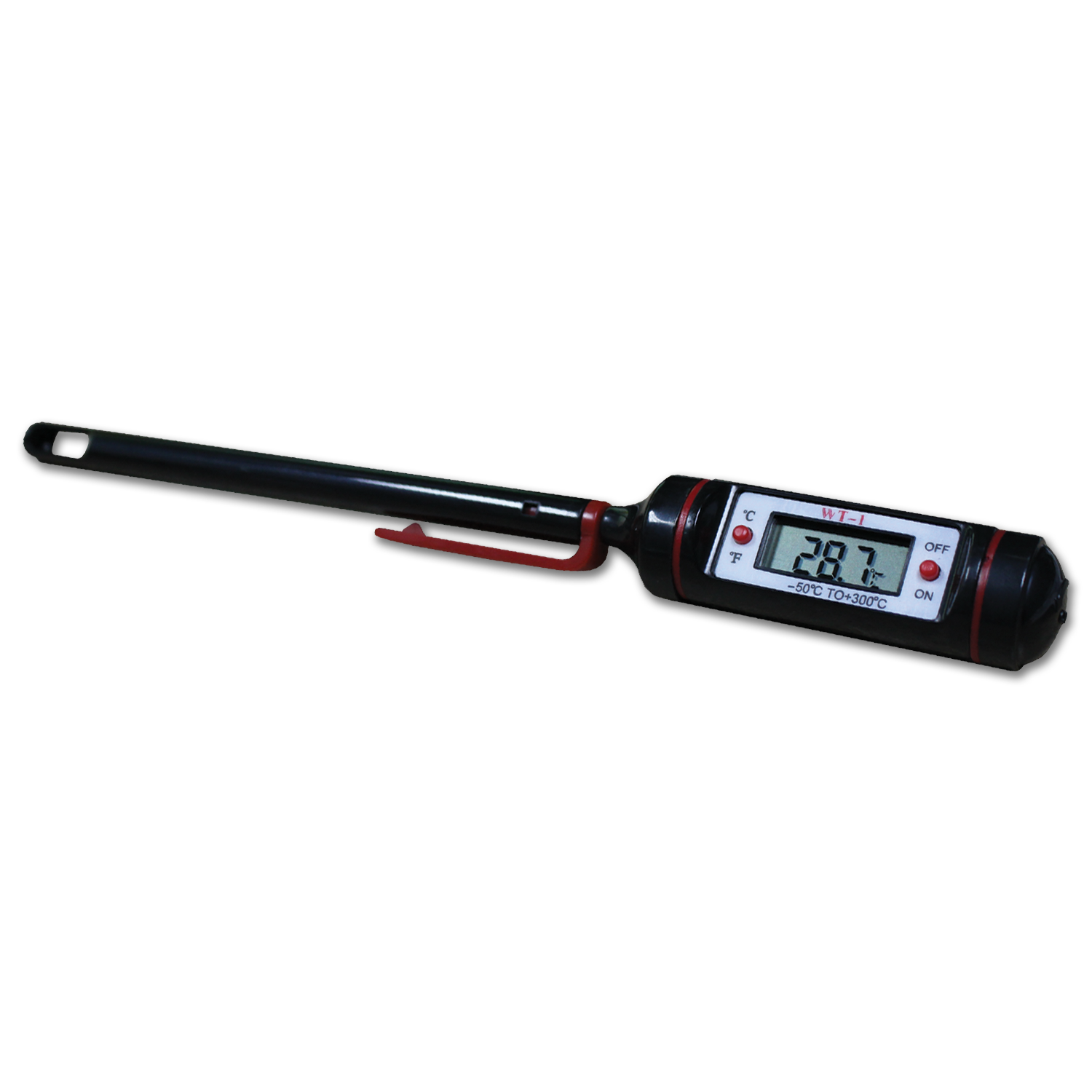 Chadwell Supply. DIGITAL POCKET THERMOMETER