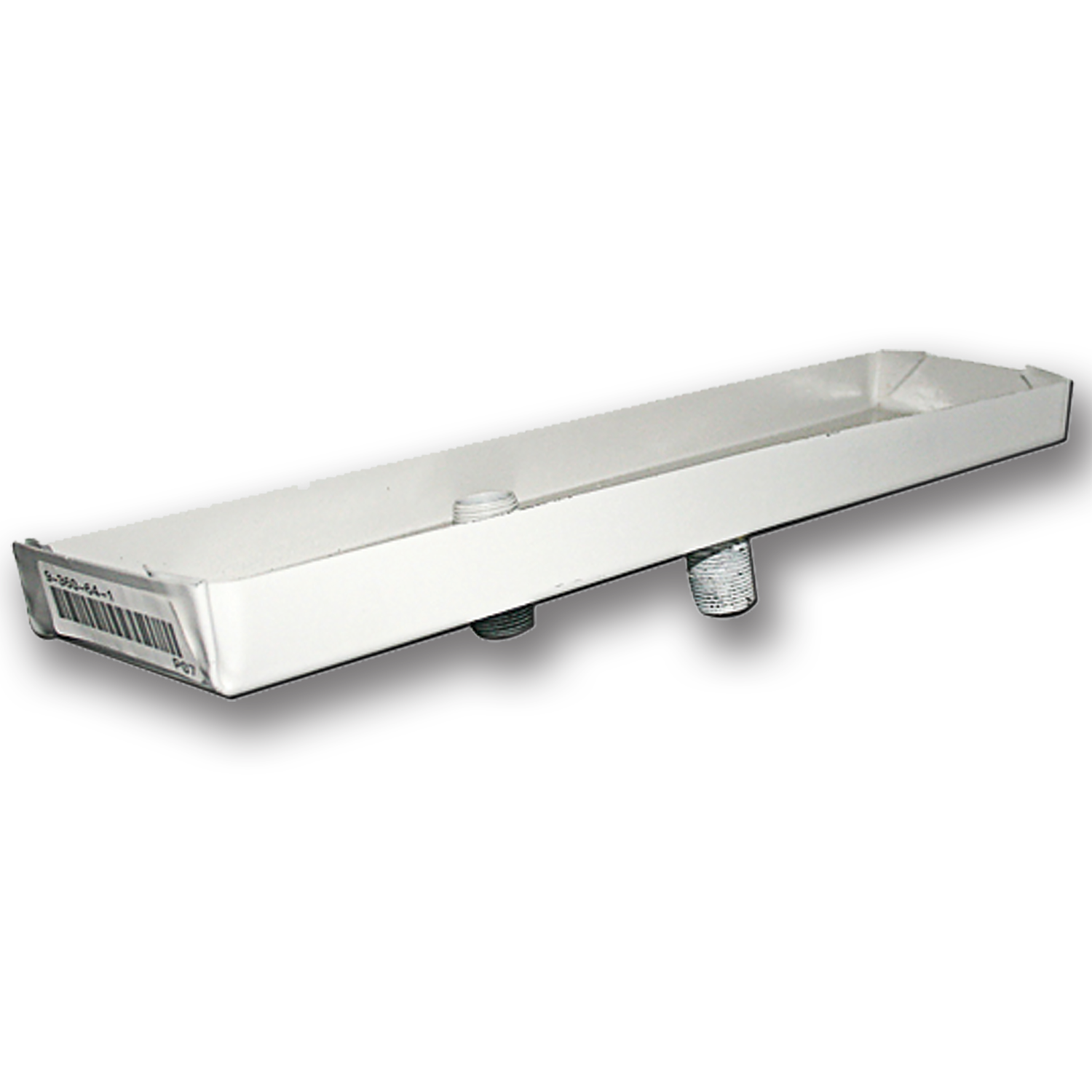 Chadwell Supply. DRAIN PAN FOR FIRST COMPANY 18/24 STUD MOUNT