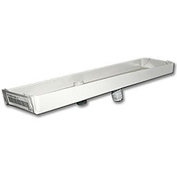 Show details for FIRST COMPANY DRAIN PAN - FOR 18/24 STUD MOUNT 9-360-64-1 Picture of FIRST COMPANY DRAIN PAN - FOR 18/24 STUD MOUNT 9-360-64-1