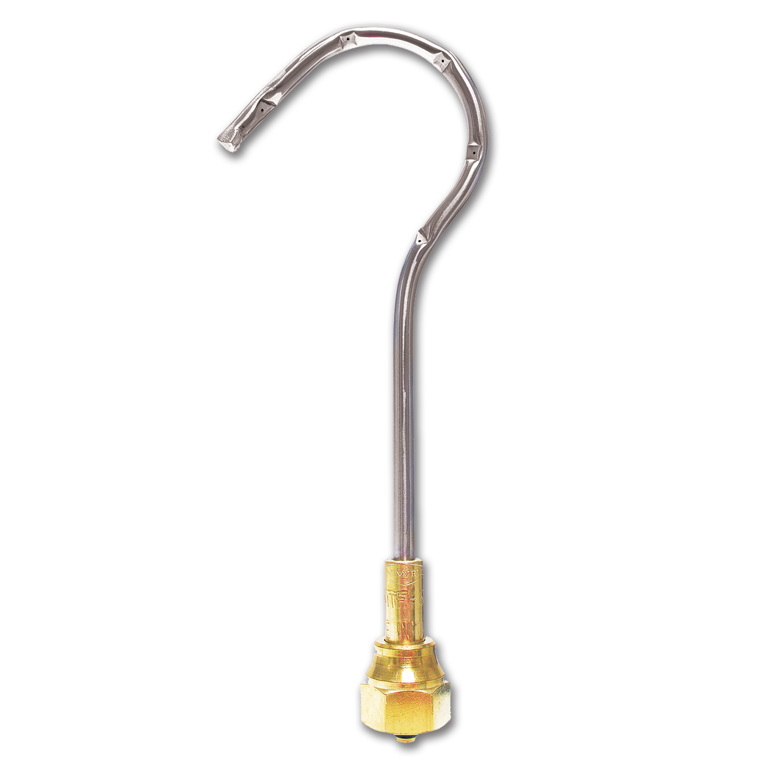 Chadwell Supply. UNIWELD FIVE FLAME BRAZING TIP