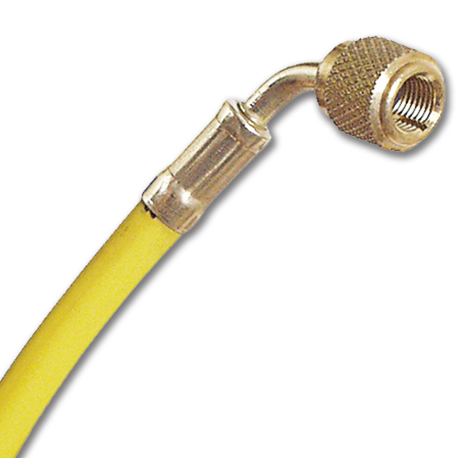Chadwell Supply. 5' YELLOW CHARGING HOSE 3000PSI/750PSI