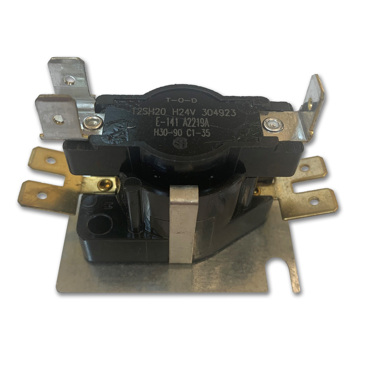 Chadwell Supply. FIRST CO SEQUENCER E141