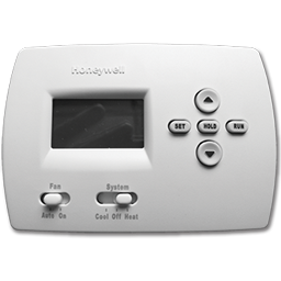 Chadwell Supply. Honeywell Pro 4000 Programmable Digital Thermostat