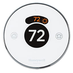 Show details for HONEYWELL LYRIC ROUND WI-FI THERMOSTAT - TH8732WFH5002 Picture of HONEYWELL LYRIC ROUND WI-FI THERMOSTAT - TH8732WFH5002
