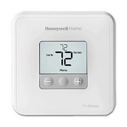 Show details for HONEYWELL T1 DIGITAL HEAT/COOL THERMOSTAT Picture of HONEYWELL T1 DIGITAL HEAT/COOL THERMOSTAT