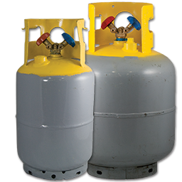 Chadwell Supply. RECOVERY CYLINDER - 30 LB