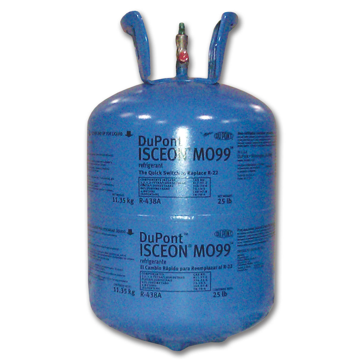 Chadwell Supply Mo99 Refrigerant 25 Lb