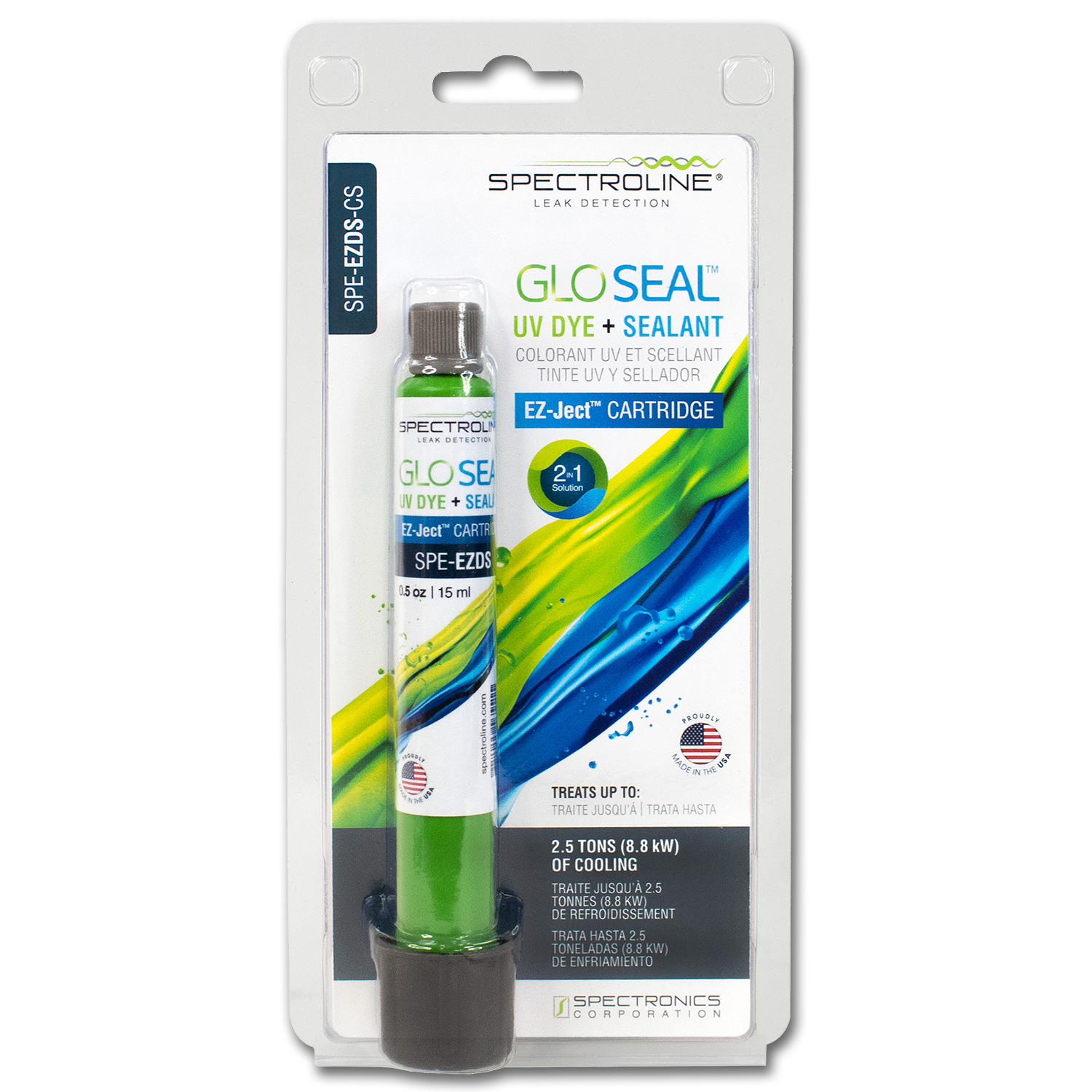 Chadwell Supply. GLO SEAL™ EZJECT™ CARTRIDGE