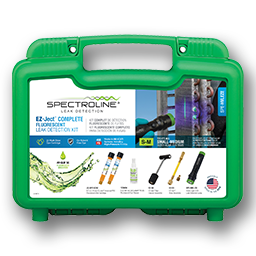 Show details for SPECTROLINE COMPLETE FLUORESCENT LEAK DETECTION KIT Picture of SPECTROLINE COMPLETE FLUORESCENT LEAK DETECTION KIT