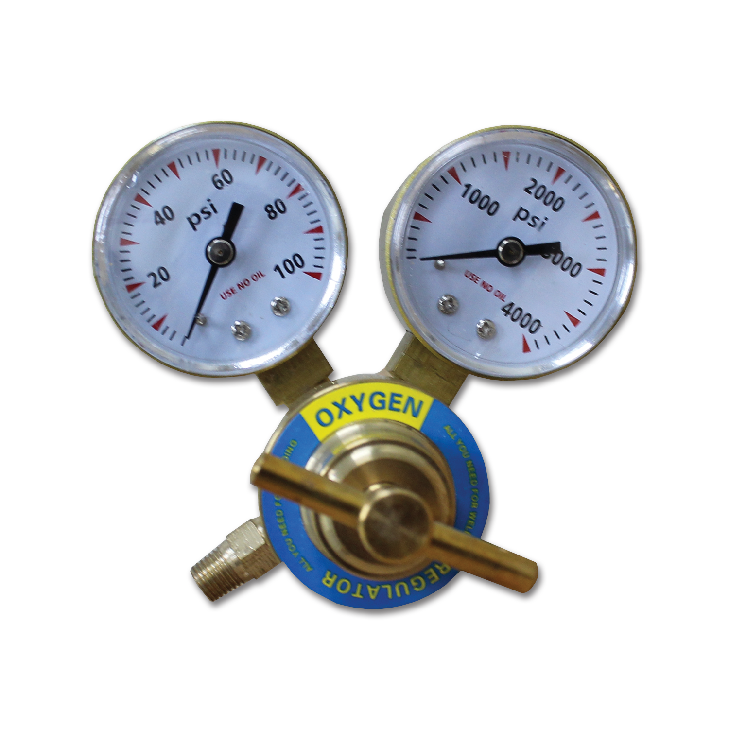 Chadwell Supply. MARKSMAN RO OXYGEN REGULATOR