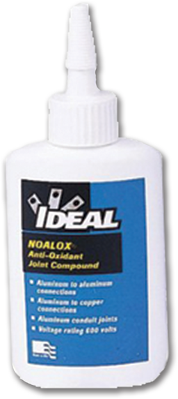 Show details for IDEAL 8 OZ NOALOX ANTI-OXIDANT COMPOUND Picture of IDEAL 8 OZ NOALOX ANTI-OXIDANT COMPOUND