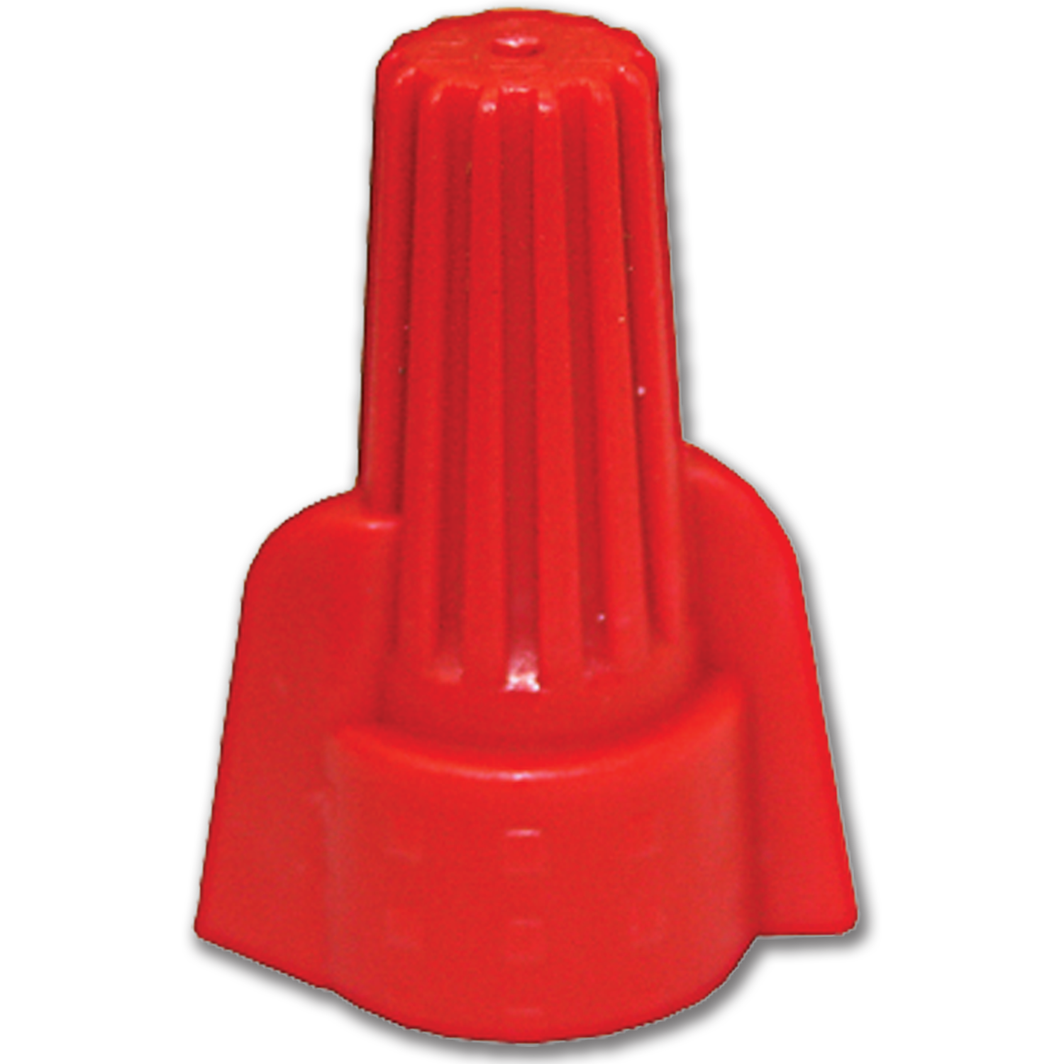 Chadwell Supply. LARGE WINGED WIRE NUTS RED