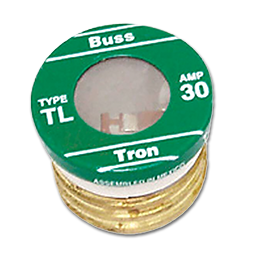 Show details for 30AMP TIME LAG PLUG FUSE Picture of 30AMP TIME LAG PLUG FUSE
