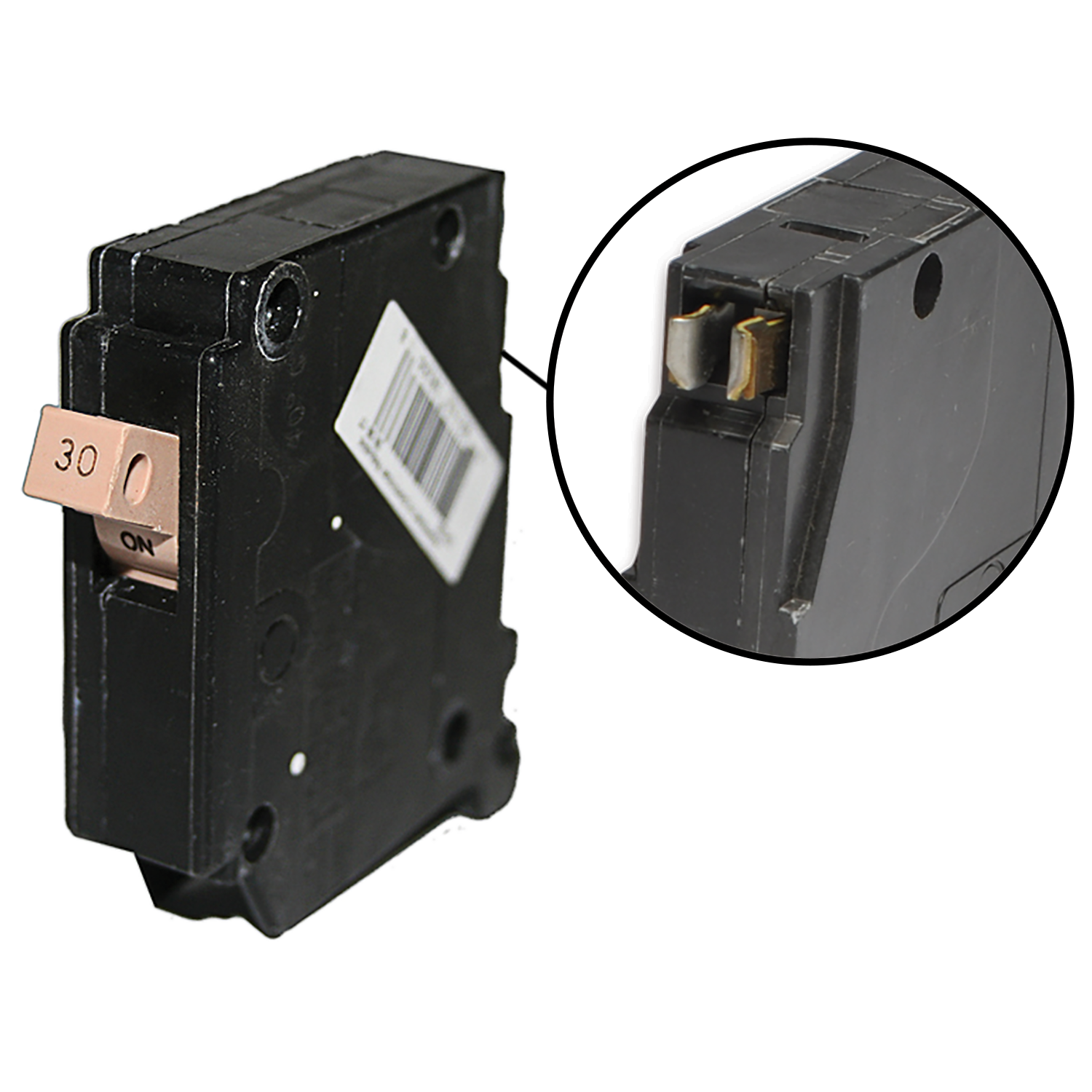 Chadwell Supply. CUTLER HAMMER 1P 20AMP STANDARD BREAKER